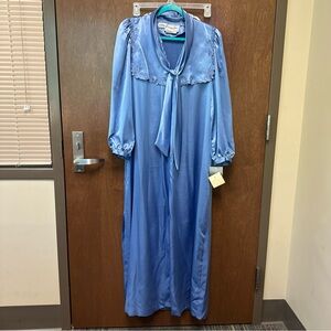 Christian Dior Vintage Maxi Nightgown NWT Women’s medium - RARE HTF